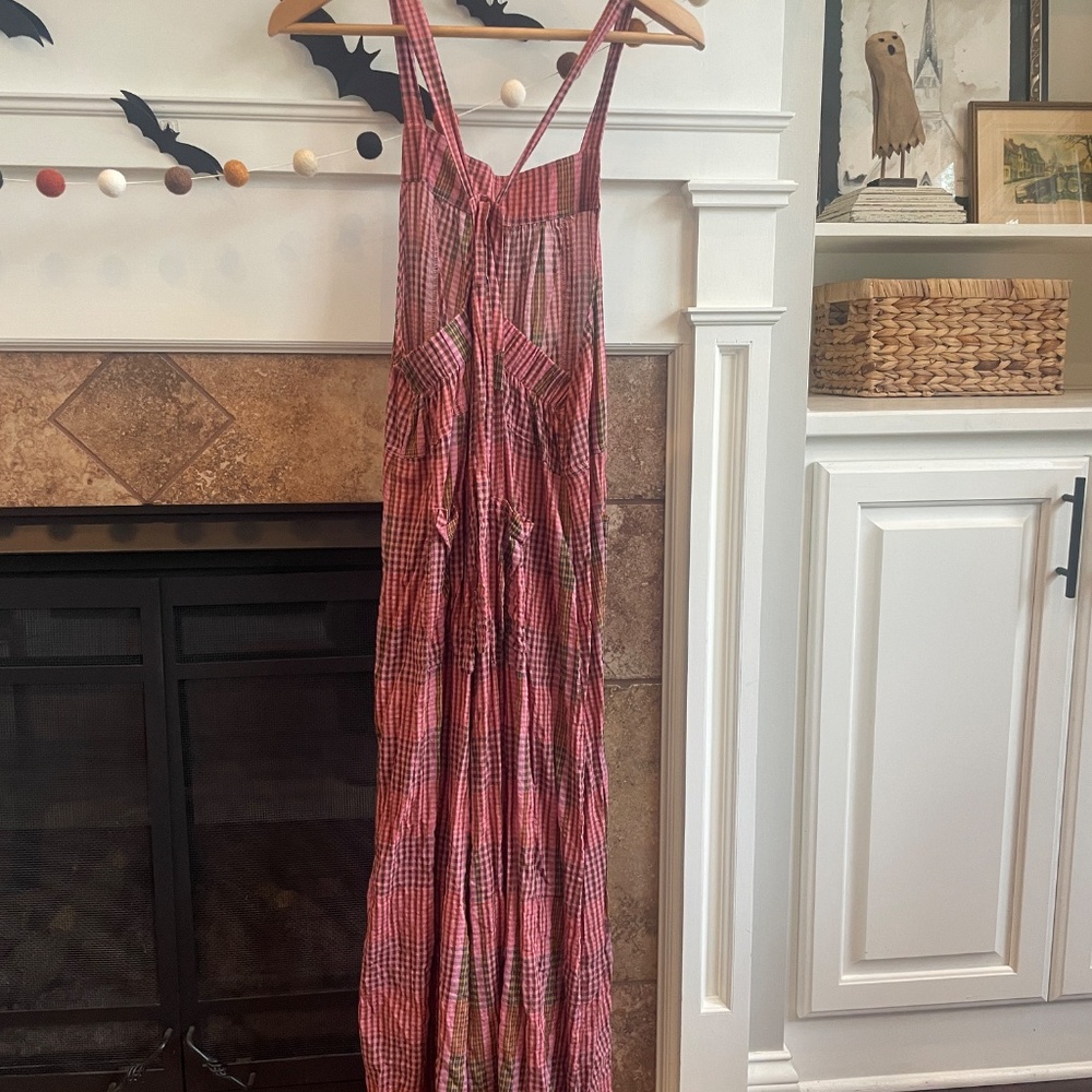 Women’s Natural Life overalls small - Picture 3 of 4
